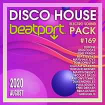 Beatport Disco House: Electro Sound Pack #169 (2020) MP3