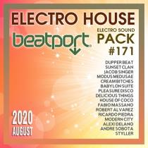 Beatport Electro House: Sound Pack #171 (2020) MP3