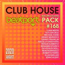 Beatport Club House: Electro Sound Pack #168 (2020) MP3
