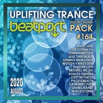 Beatport Uplifting Trance: Electro Sound Pack #164 (2020) MP3