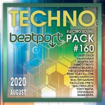 Beatport Techno: Electro Sound Pack #160 (2020) MP3