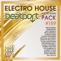 Beatport Electro House: Sound Pack #159 (2020) MP3
