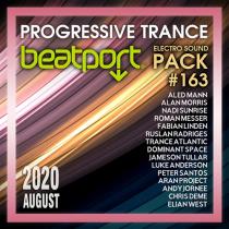 Beatport Progressive Trance: Electro Sound Pack #163 (2020) MP3