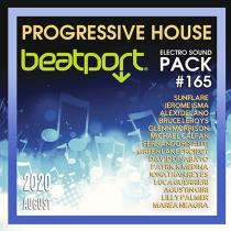 Beatport Progressive House: Electro Sound Pack #165 (2020) MP3