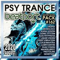 Beatport Psy Trance: Electro Sound Pack #162 (2020) MP3