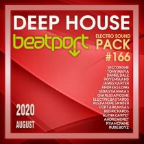 Beatport Deep House: Electro Sound Pack #166 (2020) MP3