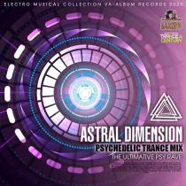 Astral Dimension (2020) MP3