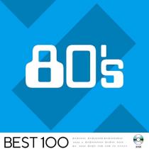 80's Best 100 [5CD] (2020) MP3