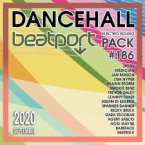 Beatport Dancehall: Sound Pack #186 (2020) MP3
