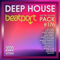 Beatport Deep House: Electro Sound Pack #176 (2020) MP3