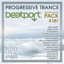 Beatport Progressive Trance: Electro Sound Pack #181 (2020) MP3