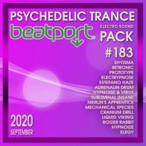 Beatport Psy Trance: Electro Sound Pack #183 (2020) MP3