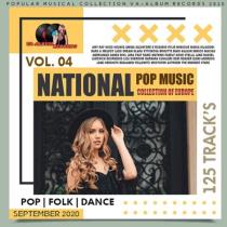 National Pop Music Vol. 04 (2020) MP3