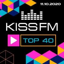 Kiss FM: Top 40 [11.10.2020] (2020) MP3