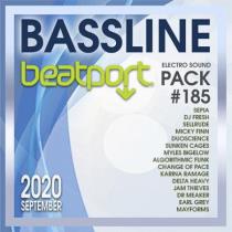 Beatport Bassline: Sound Pack #185 (2020) MP3
