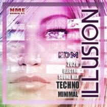 Illusion: Techno Sound Mix (2020) MP3
