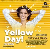Yellow Day: Pop Folk Music (2020) MP3
