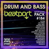 Beatport Drum And Bass: Electro Sound Pack #184 (2020) MP3