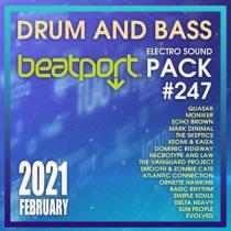 Beatport Drum And Bass: Sound Pack #247 (2021) MP3