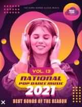 National Pop Dance Music Vol.13 (2021) MP3