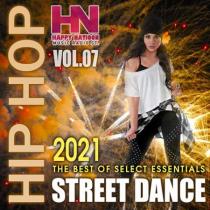 Hip-Hop Street Dance Vol,07 (2021) MP3