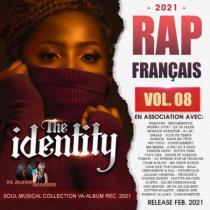 The Identity: Rap Francais Vol. 08 (2021) MP3