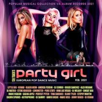 Party Girl: European Popular Dance Music (2021) MP3
