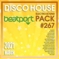 Beatport Disco House: Sound Pack #267 (2021) MP3