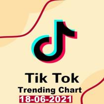 TikTok Trending Top 50 Singles Chart 18.06.2021 MP3