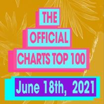 The Official UK Top 100 Singles Chart 18.06.2021 MP3