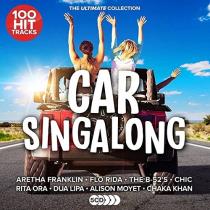 Ultimate Car Sing-A-Long (5CD) MP3