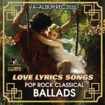 Love Lyrics Songs (2020) MP3