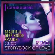 Storybook Of Love: Beautiful Deep House (2020) MP3