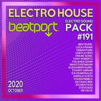 Beatport Electro House: Sound Pack #191 (2020) MP3