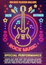 Rock Classic Ballad: Special Performance (2020) MP3
