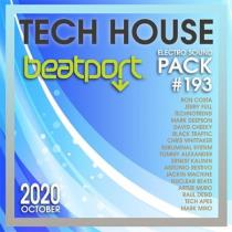 Beatport Tech House: Electro Sound Pack #193 (2020) MP3