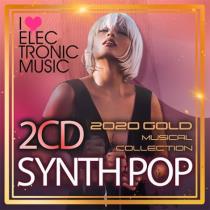 2CD Synthpop Gold Musical Collection (2020) MP3