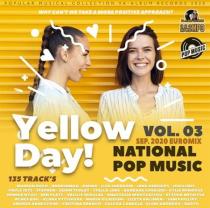 Yellow Day: National Pop Music Vol.03 (2020) MP3