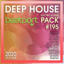 Beatport Deep House: Electro Sound Pack #195 (2020) MP3