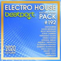 Beatport Electro House: Sound Pack #192 (2020) MP3