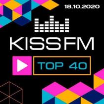 Kiss FM: Top 40 [18.10.2020] (2020) MP3