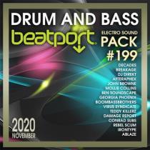 Beatport Drum And Bass: Electro Sound Pack #199 (2020) MP3