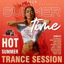 Summer Time: Hot Trance Session (2020) MP3
