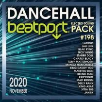 Beatport Dancehall: Sound Pack #198 (2020) MP3