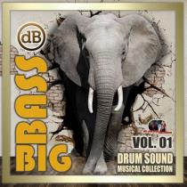 Big Bass: Drum Sound Musical Collection Vol.01 (2020) MP3
