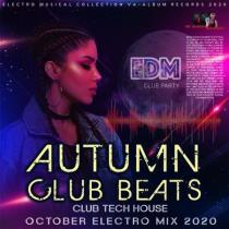 Autumn Club Beats (2020) MP3