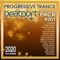 Beatport Progressive Trance: Electro Sound Pack #201 (2020) MP3