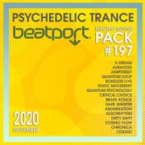 Beatport Trance: Electro Sound Pack #197 (2020) MP3