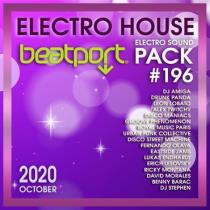 Beatport Electro House: Sound Pack #196 (2020) MP3