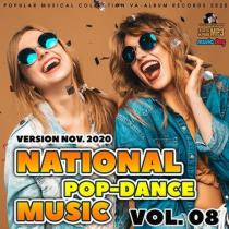 National Pop Dance Music Vol.08 (2020) MP3